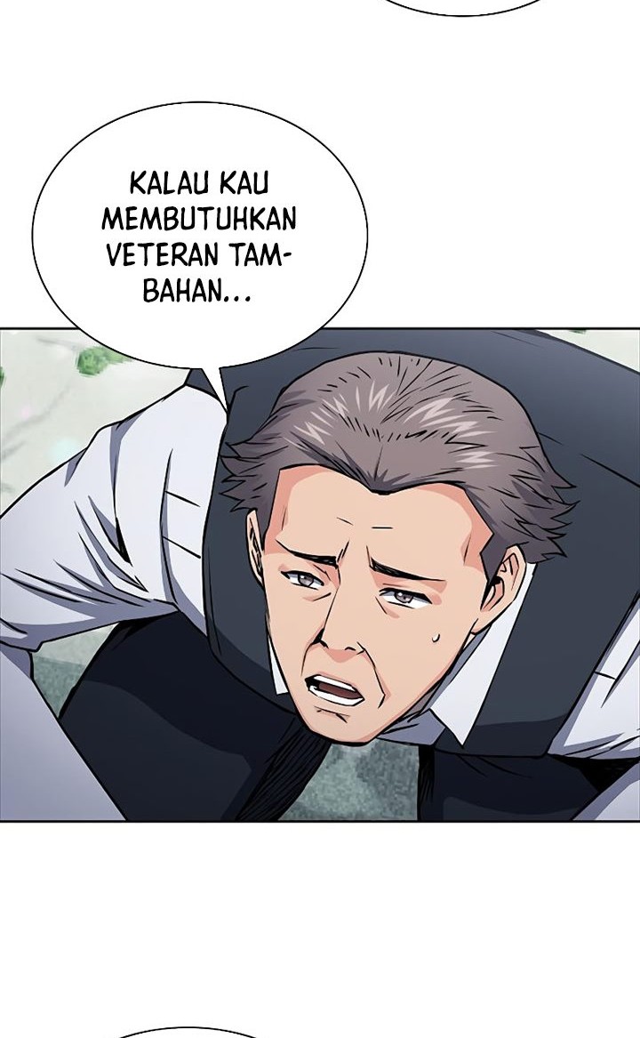 Seoul Station Druid Chapter 81 - halaman 45