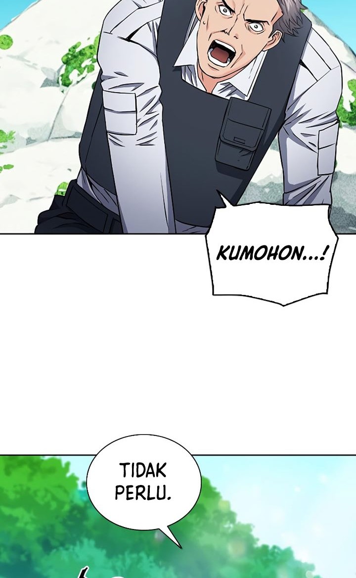 Seoul Station Druid Chapter 81 - halaman 49