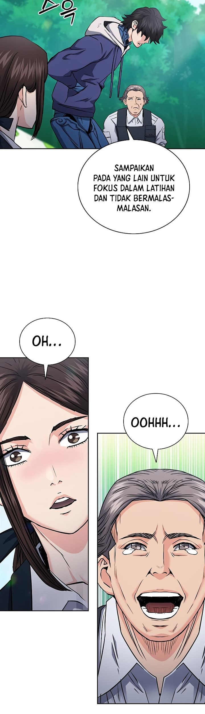 Seoul Station Druid Chapter 81 - halaman 50