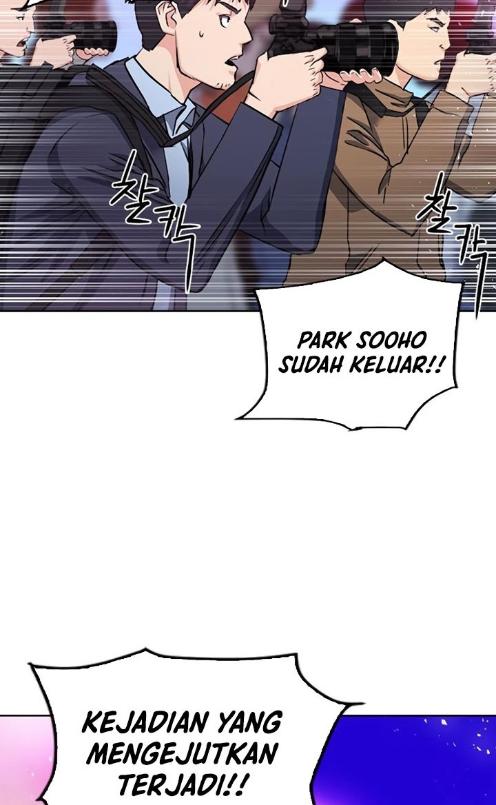 Seoul Station Druid Chapter 81 - halaman 61
