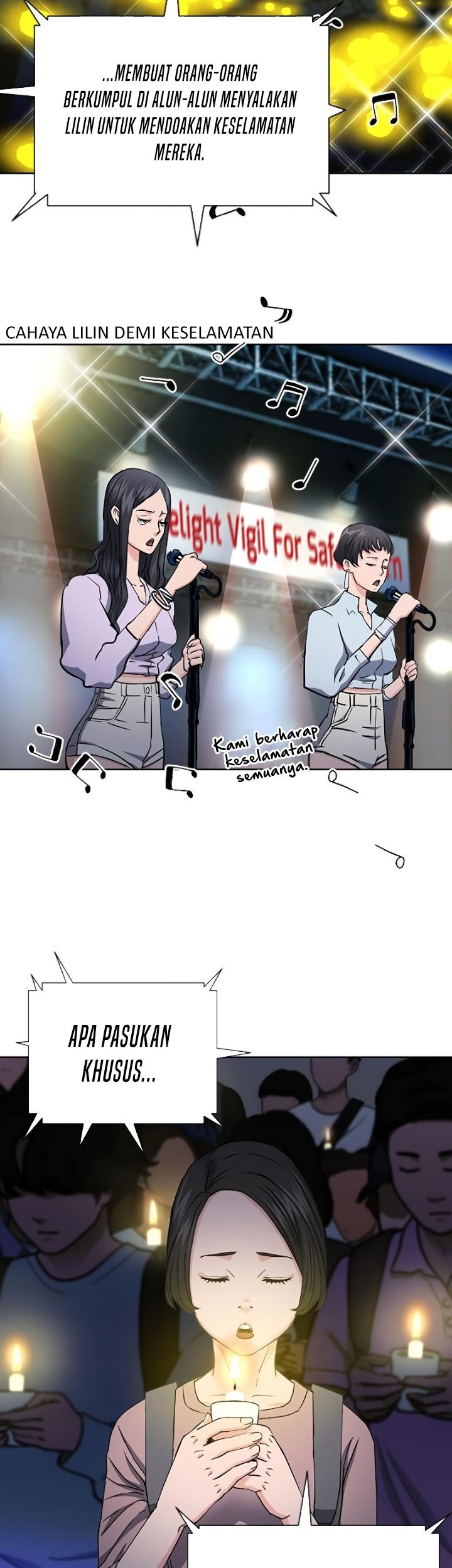 Seoul Station Druid Chapter 81 - halaman 66