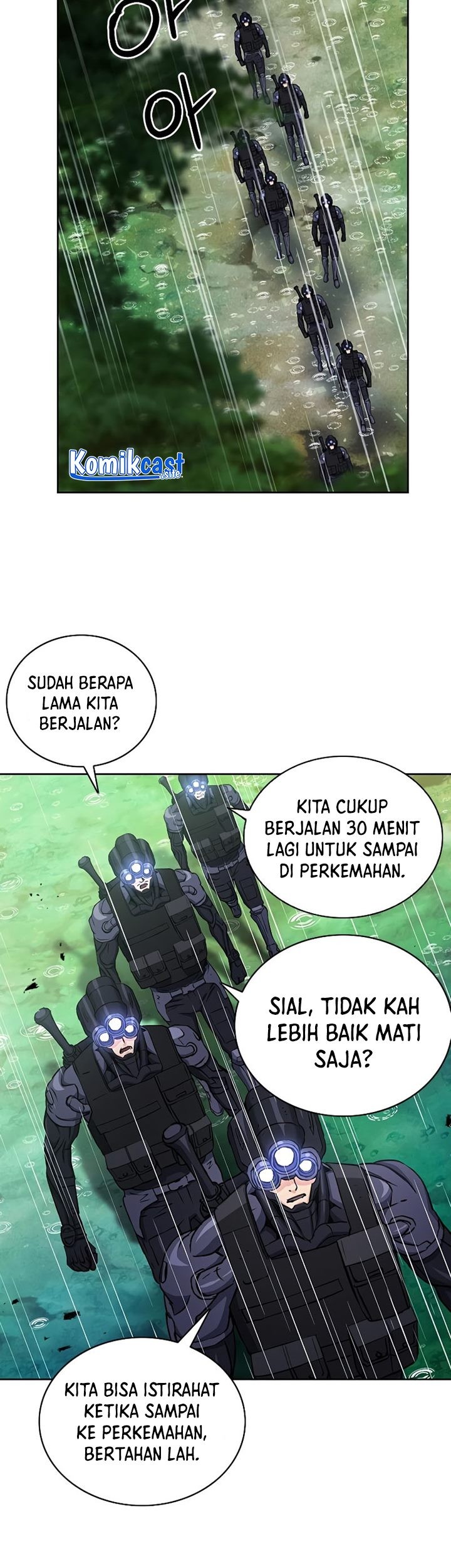 Seoul Station Druid Chapter 81 - halaman 70