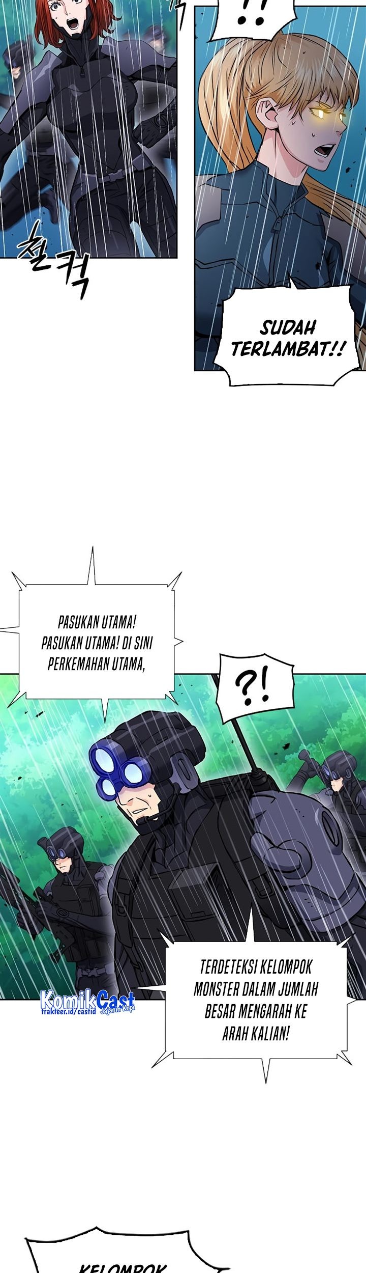 Seoul Station Druid Chapter 82 - halaman 12