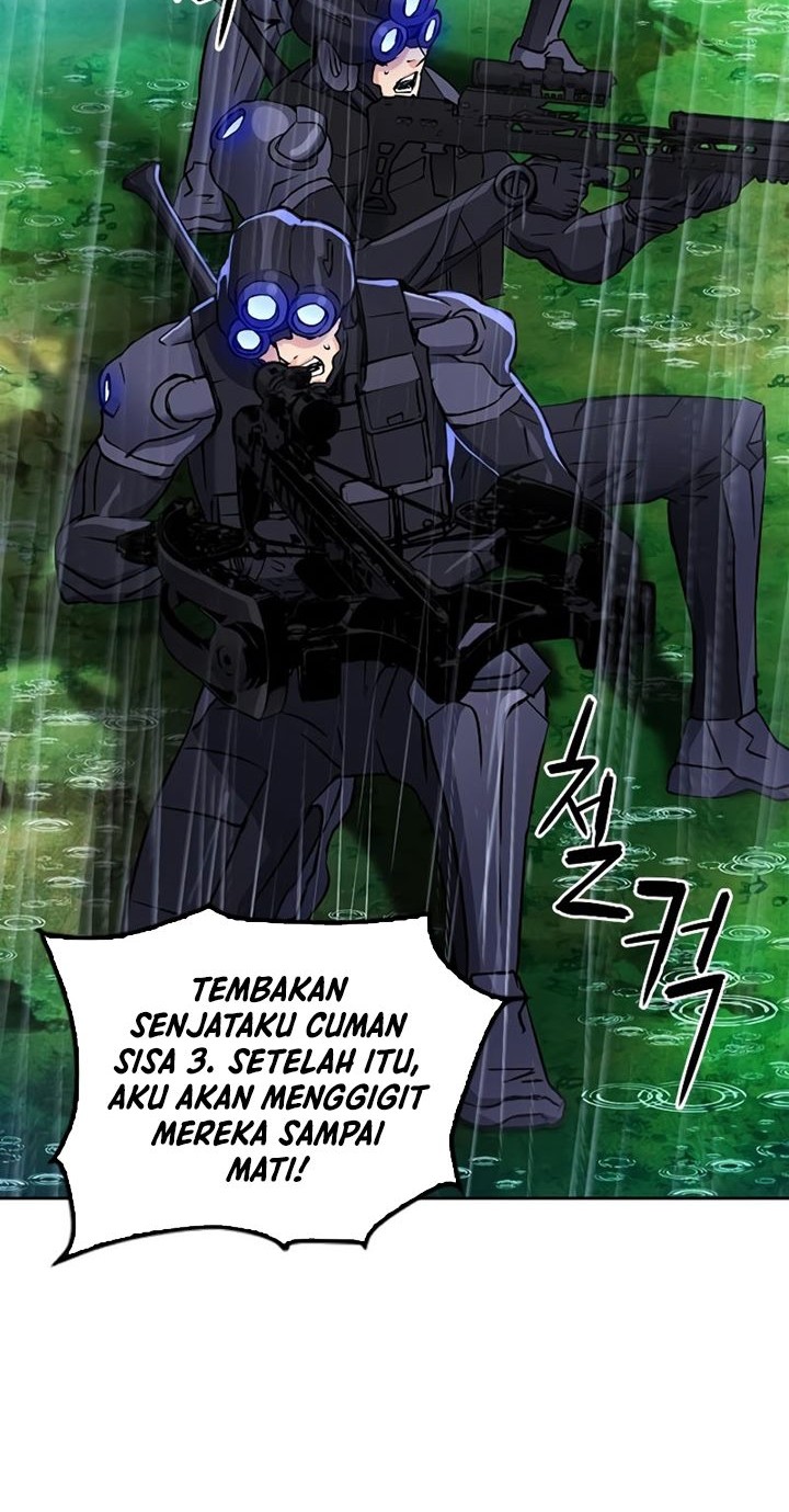 Seoul Station Druid Chapter 82 - halaman 15