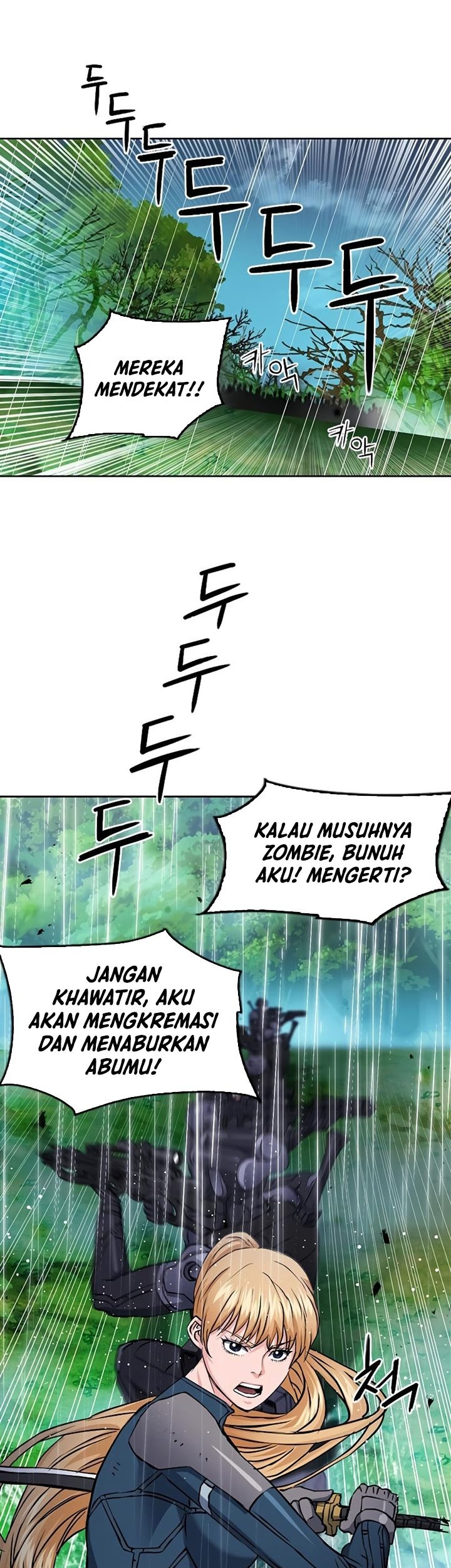 Seoul Station Druid Chapter 82 - halaman 16