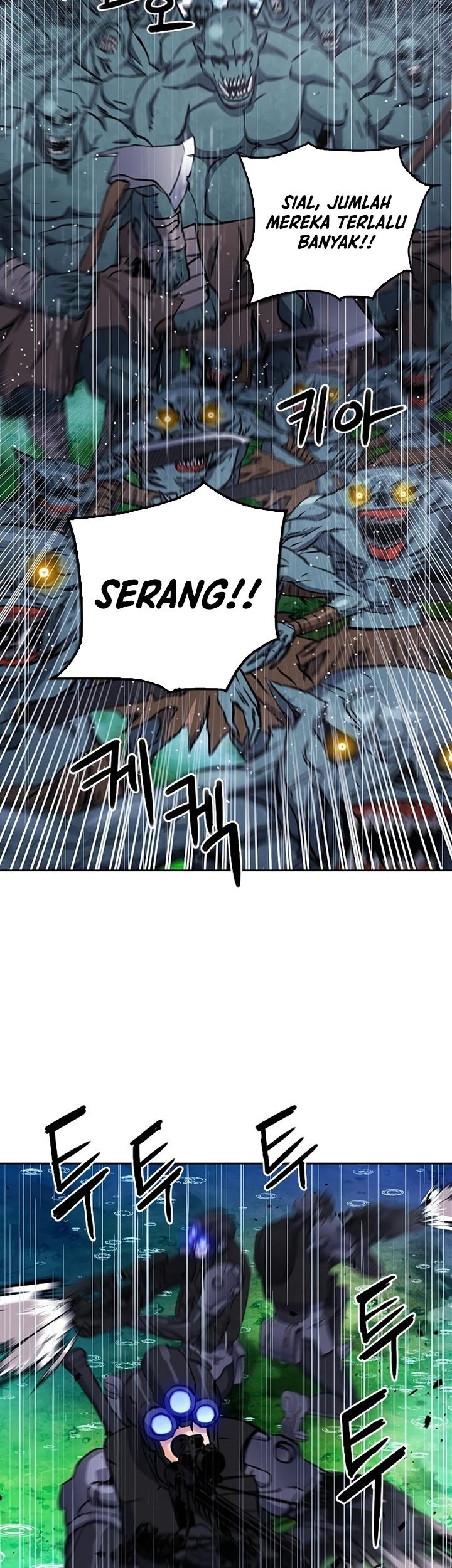 Seoul Station Druid Chapter 82 - halaman 18