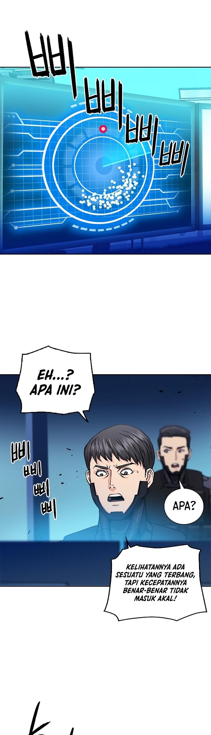 Seoul Station Druid Chapter 82 - halaman 20