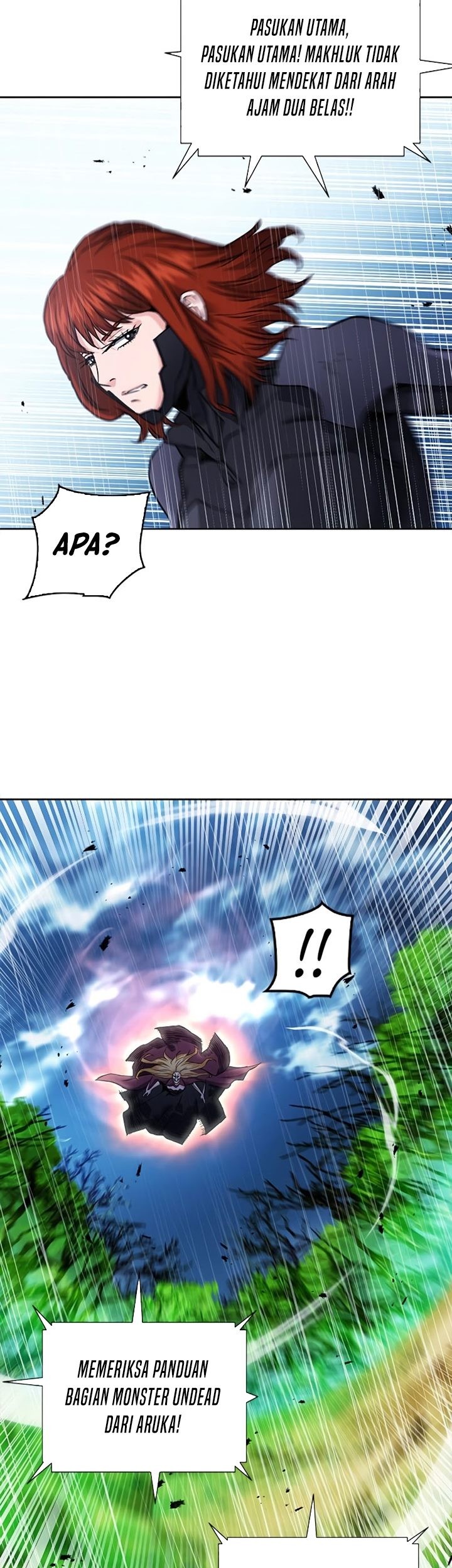 Seoul Station Druid Chapter 82 - halaman 22