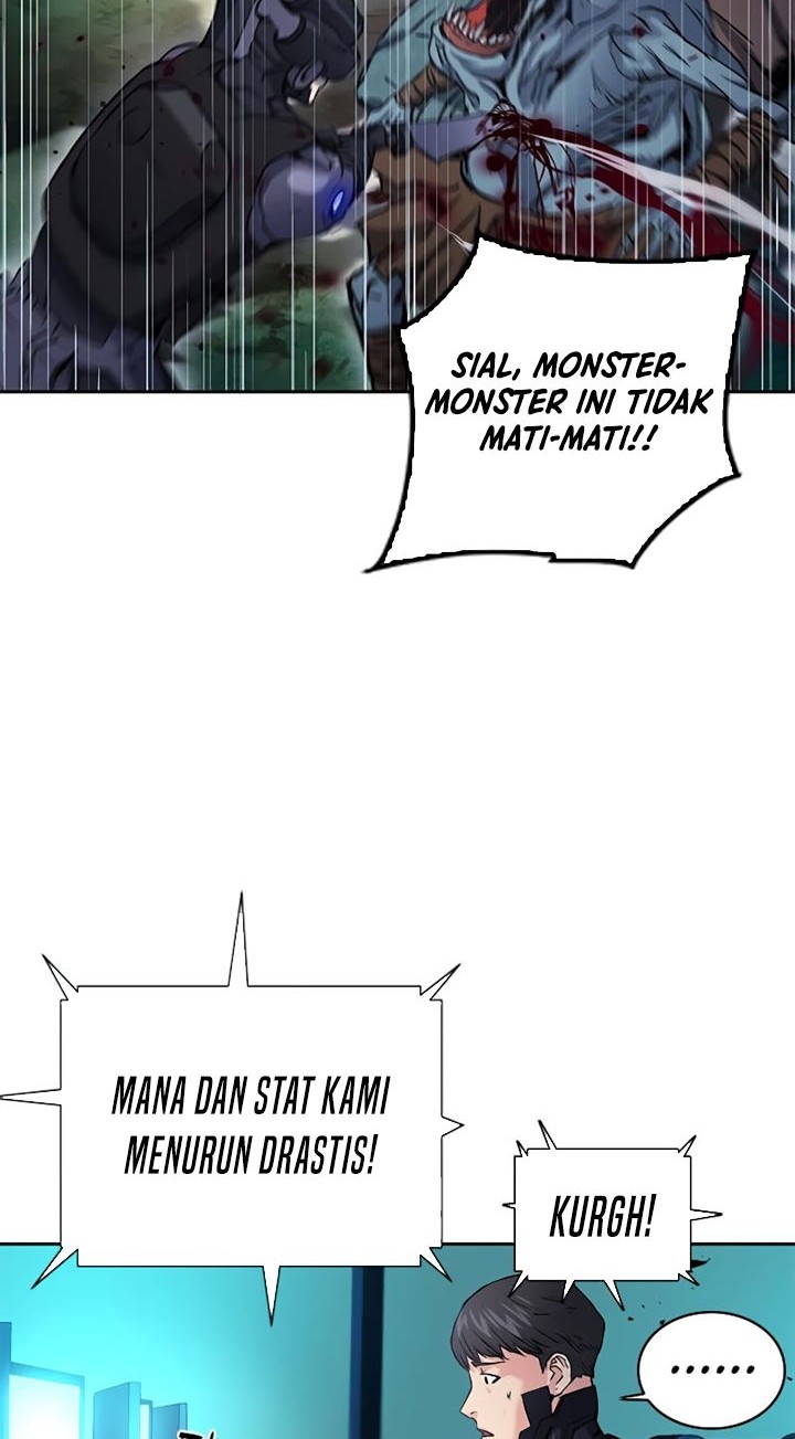 Seoul Station Druid Chapter 82 - halaman 29