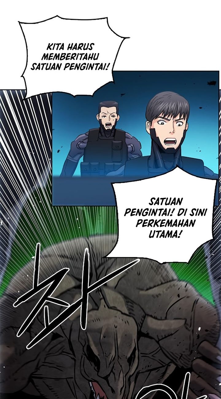 Seoul Station Druid Chapter 82 - halaman 33