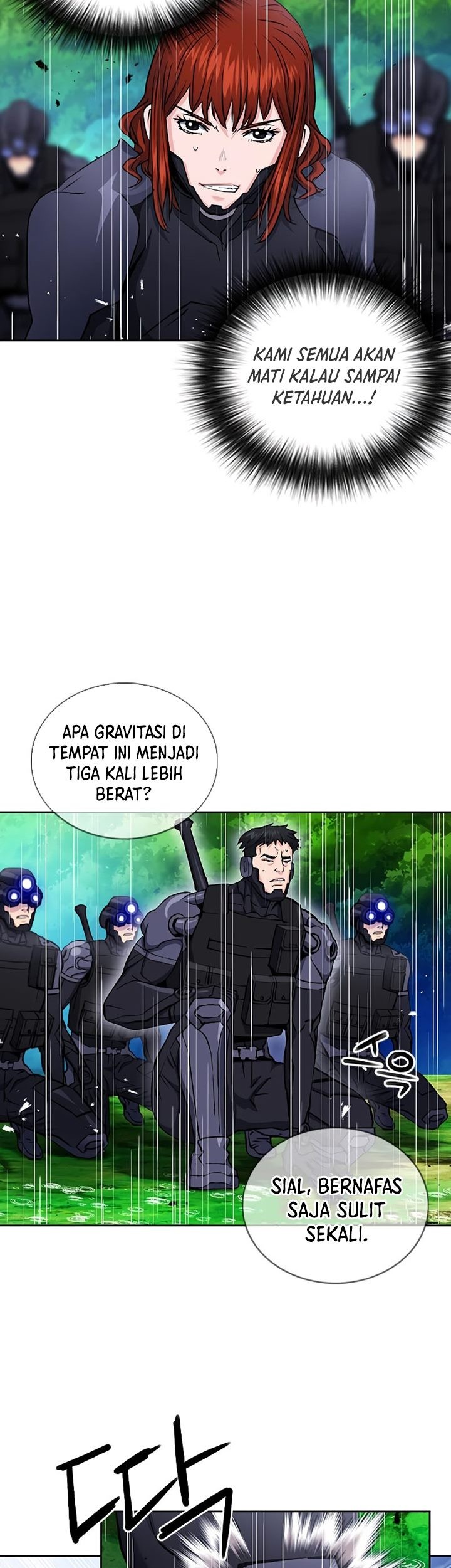 Seoul Station Druid Chapter 82 - halaman 4