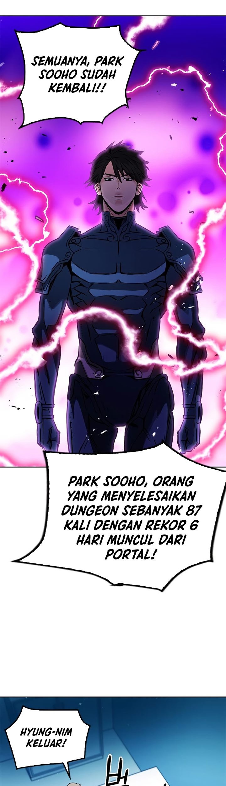 Seoul Station Druid Chapter 82 - halaman 40
