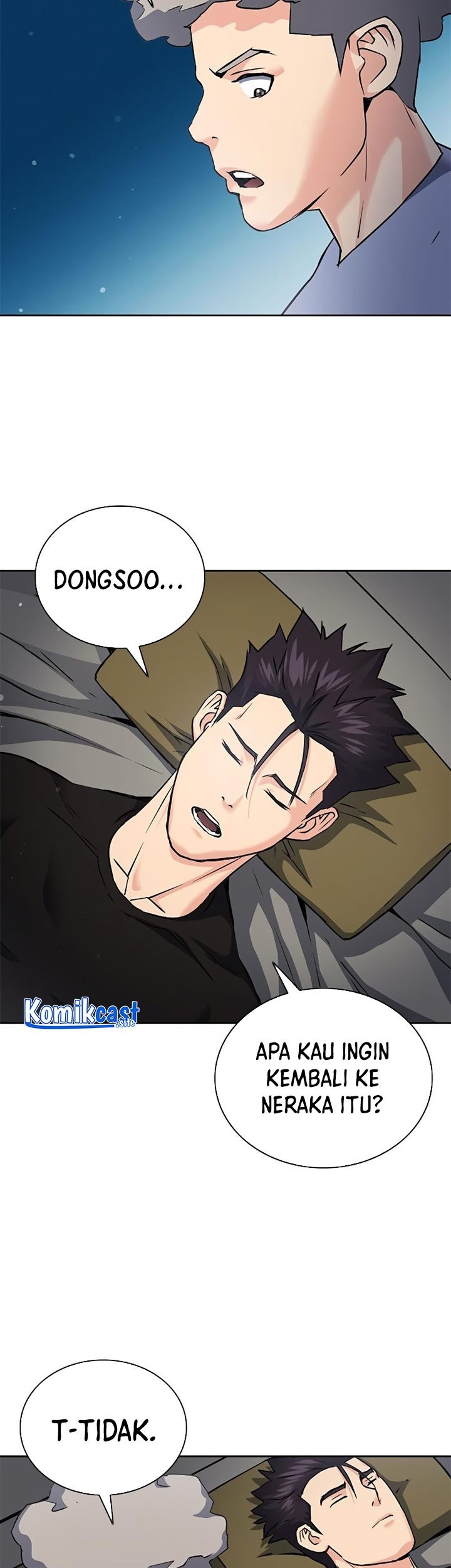 Seoul Station Druid Chapter 82 - halaman 42