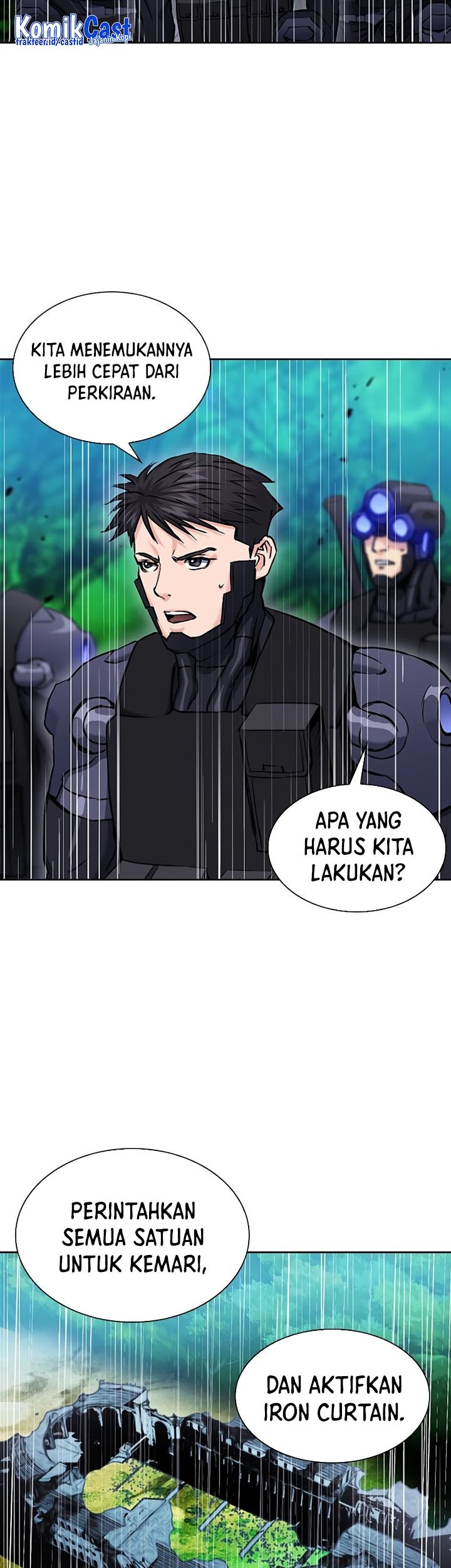 Seoul Station Druid Chapter 82 - halaman 58