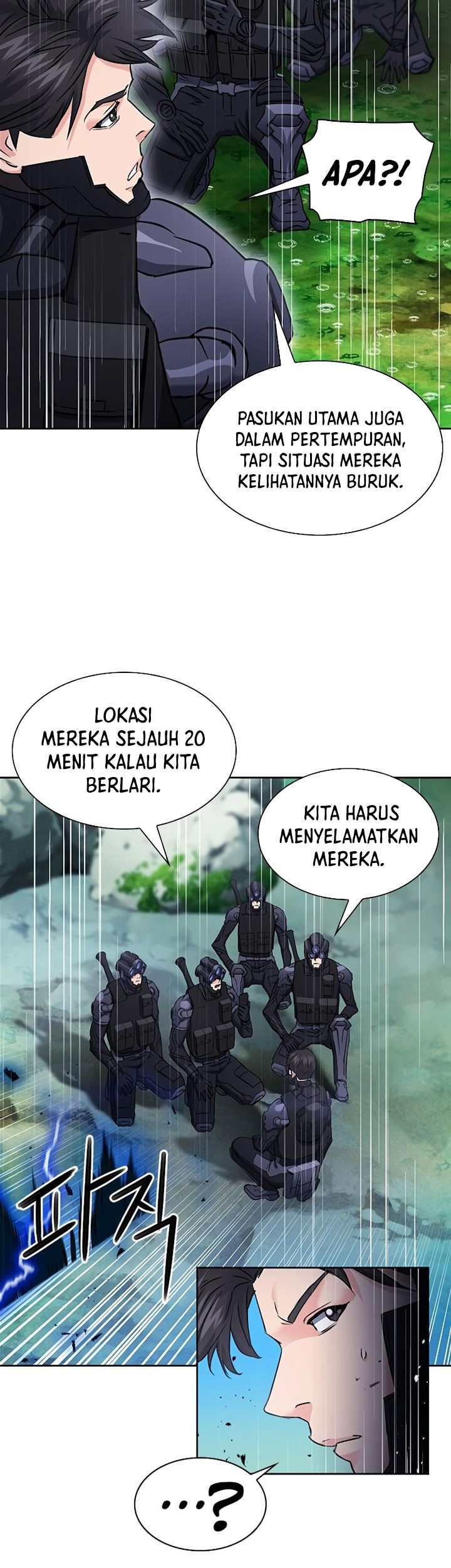 Seoul Station Druid Chapter 82 - halaman 60