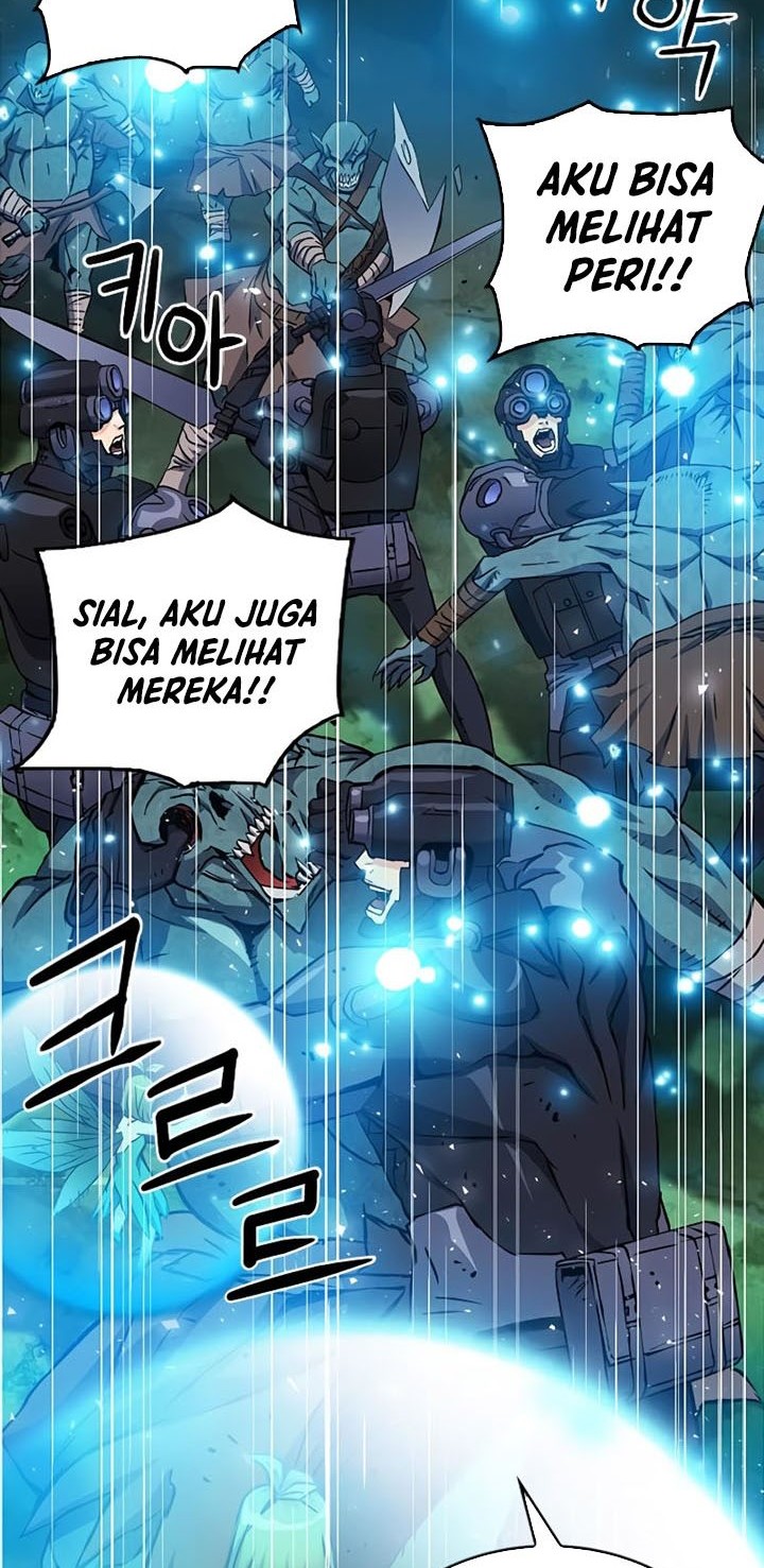 Seoul Station Druid Chapter 83 - halaman 11