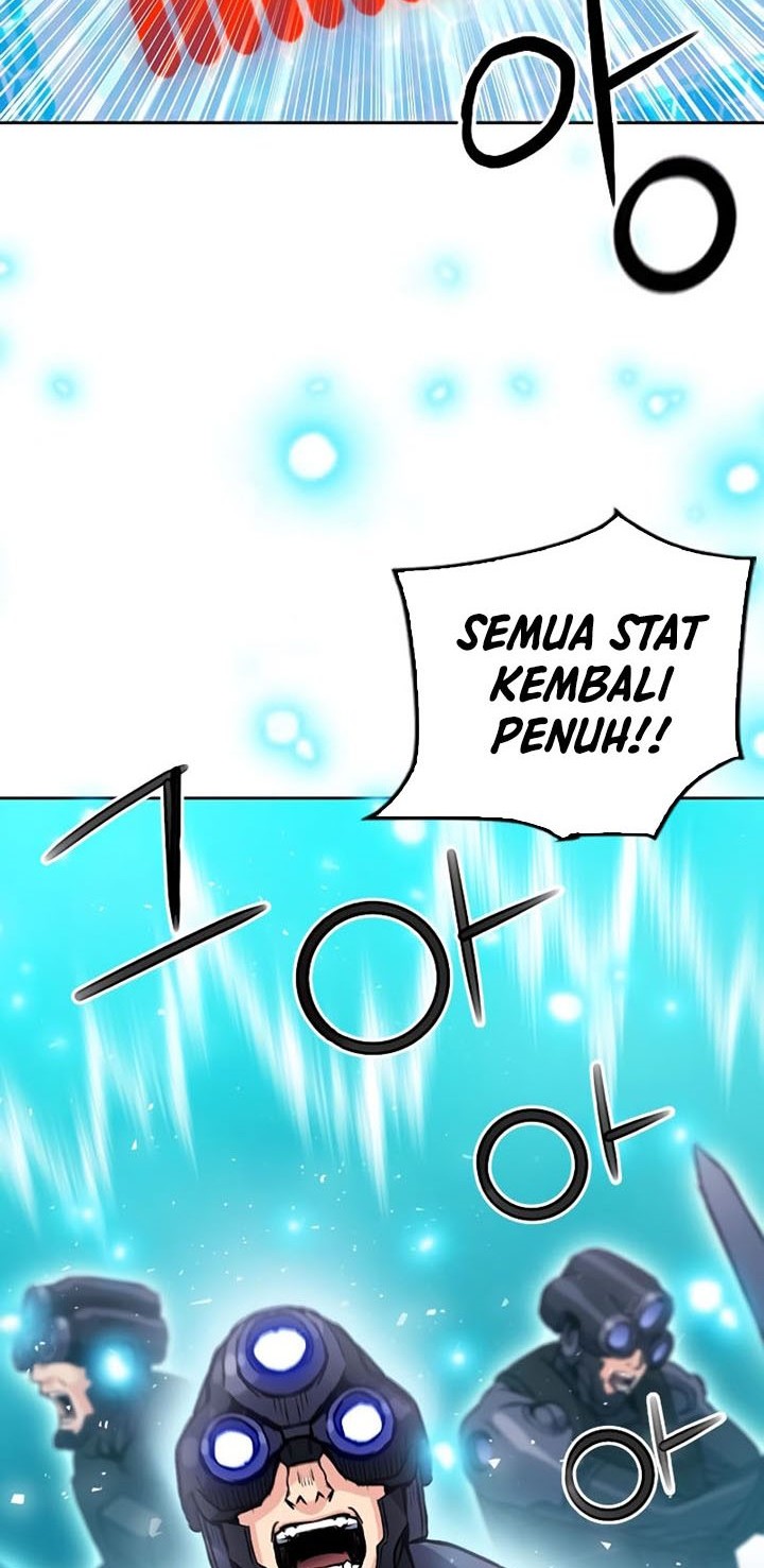 Seoul Station Druid Chapter 83 - halaman 19