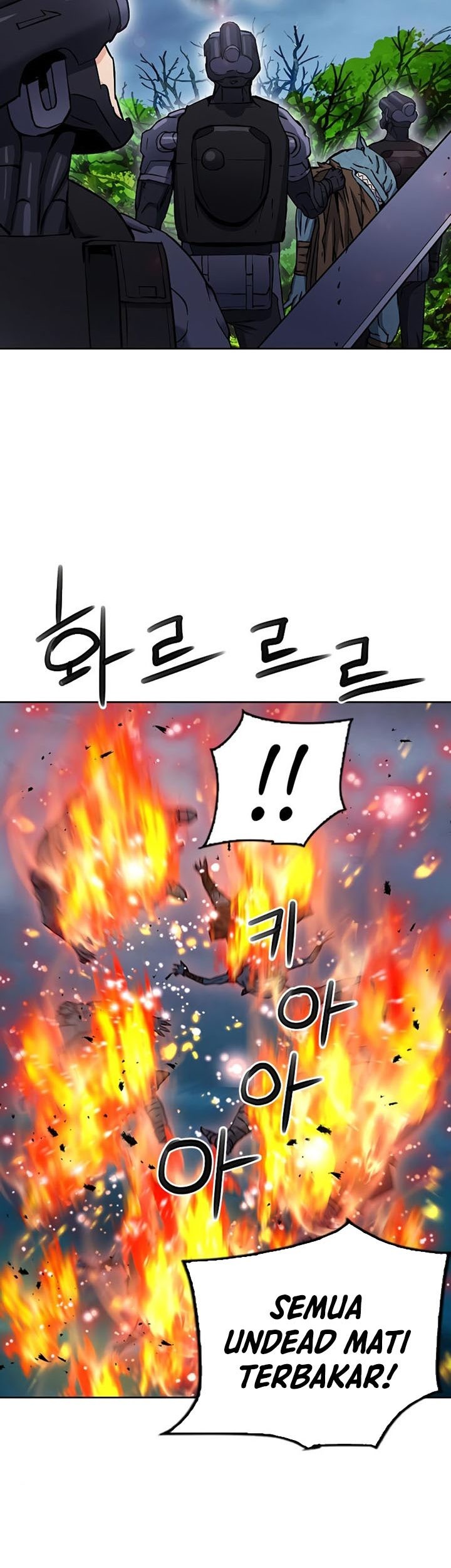 Seoul Station Druid Chapter 83 - halaman 28