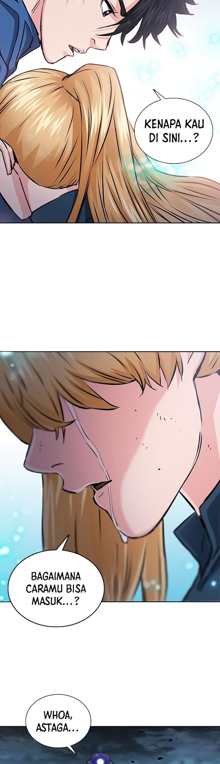 Seoul Station Druid Chapter 83 - halaman 34