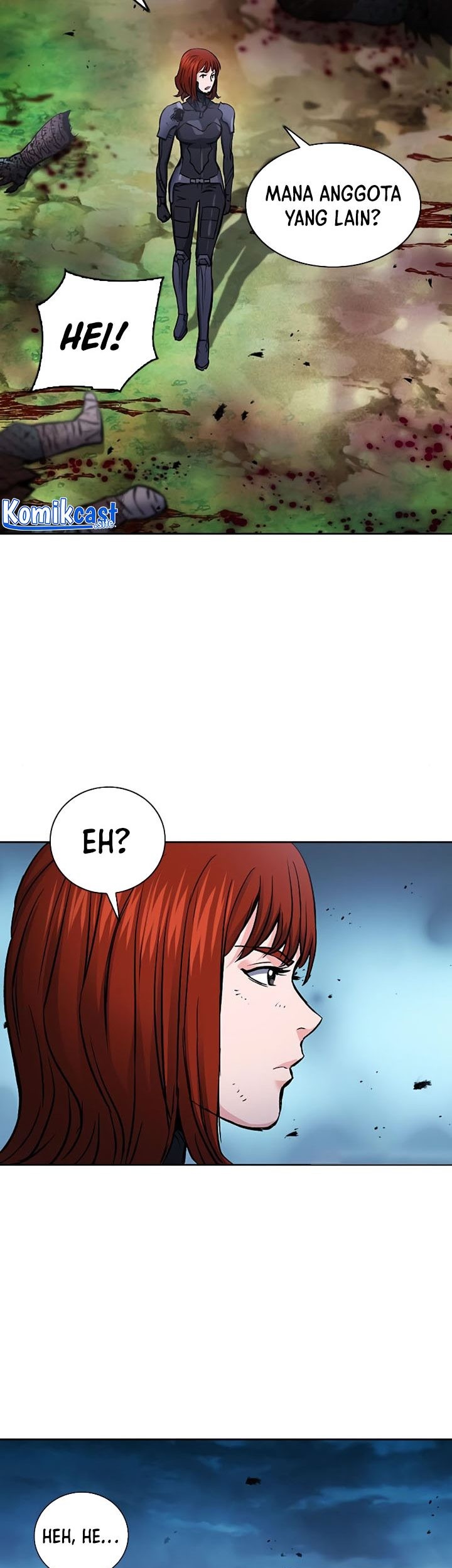 Seoul Station Druid Chapter 83 - halaman 38