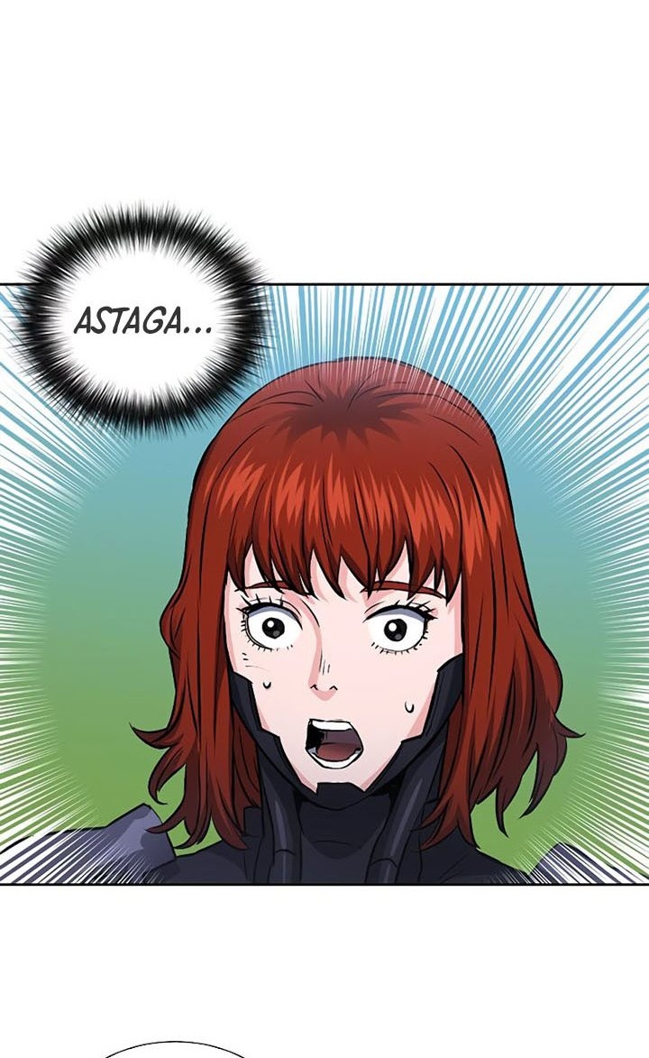 Seoul Station Druid Chapter 83 - halaman 41