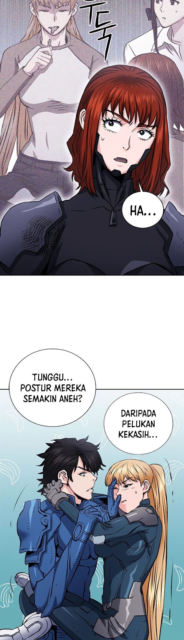 Seoul Station Druid Chapter 83 - halaman 44