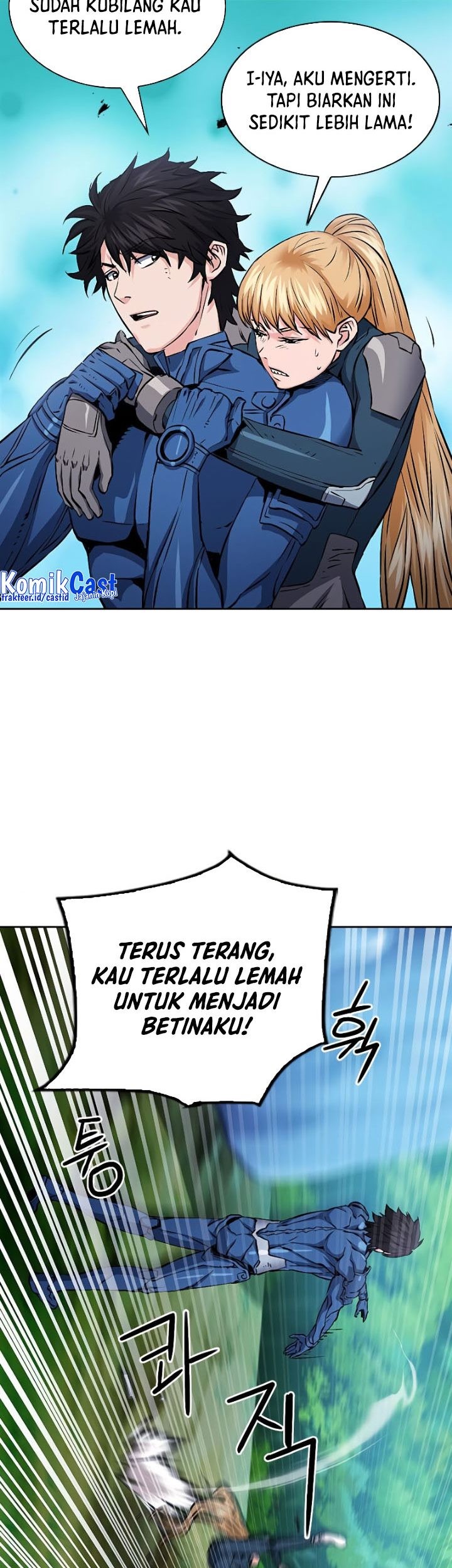 Seoul Station Druid Chapter 83 - halaman 46