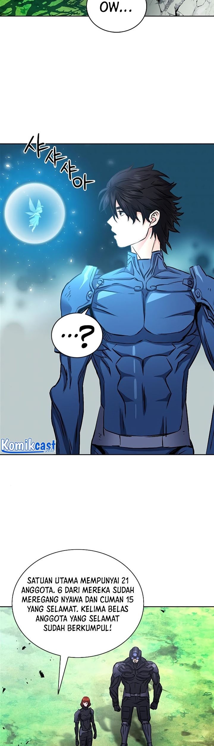 Seoul Station Druid Chapter 83 - halaman 50