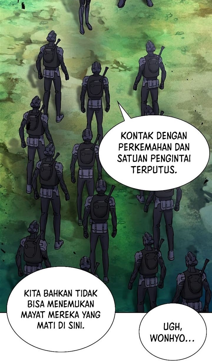 Seoul Station Druid Chapter 83 - halaman 51