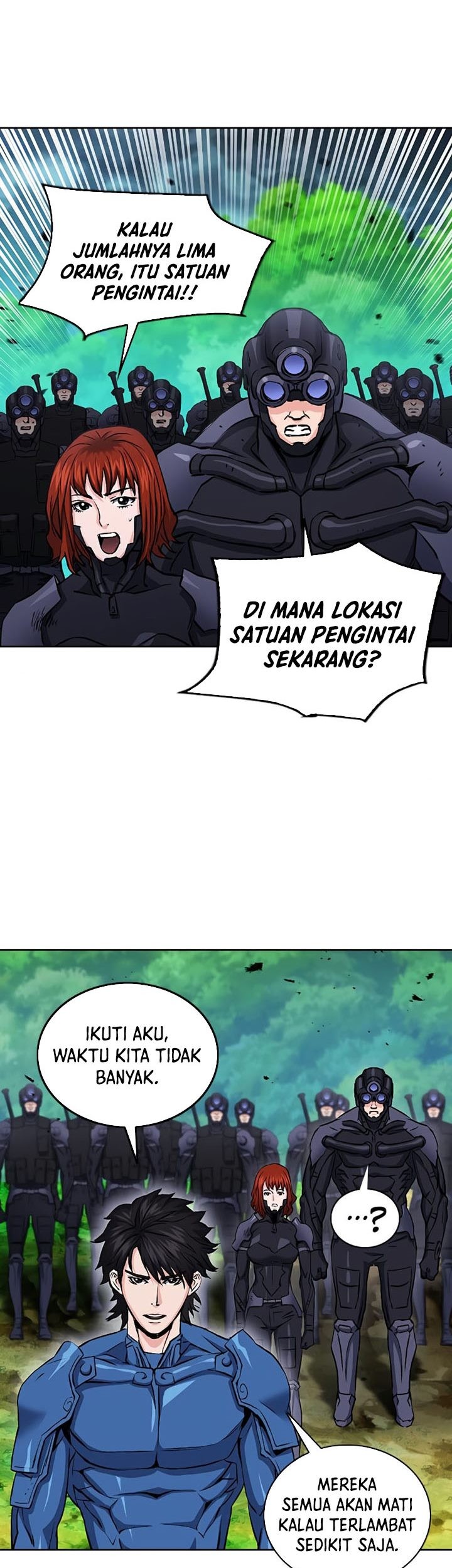 Seoul Station Druid Chapter 83 - halaman 56
