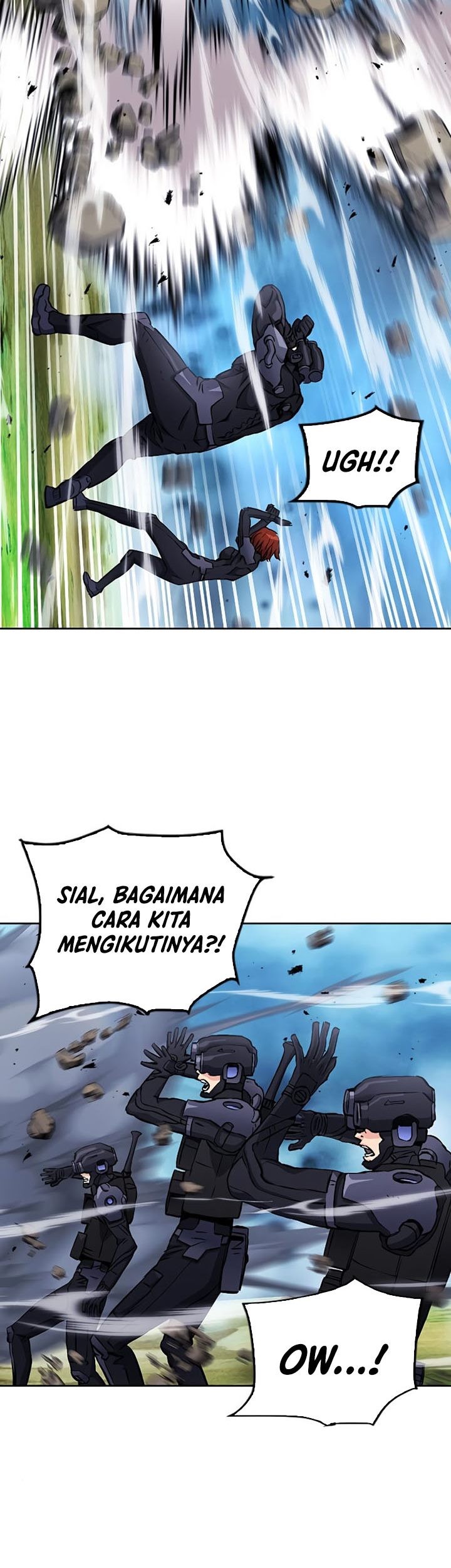 Seoul Station Druid Chapter 83 - halaman 58