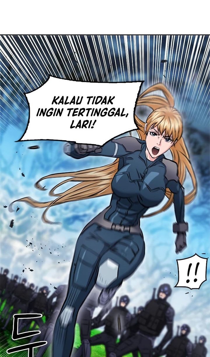 Seoul Station Druid Chapter 83 - halaman 59