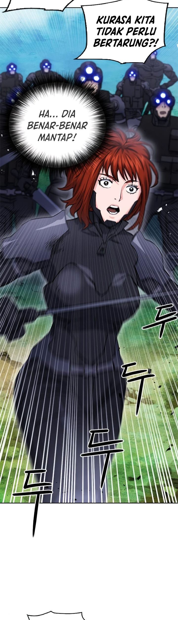 Seoul Station Druid Chapter 83 - halaman 70