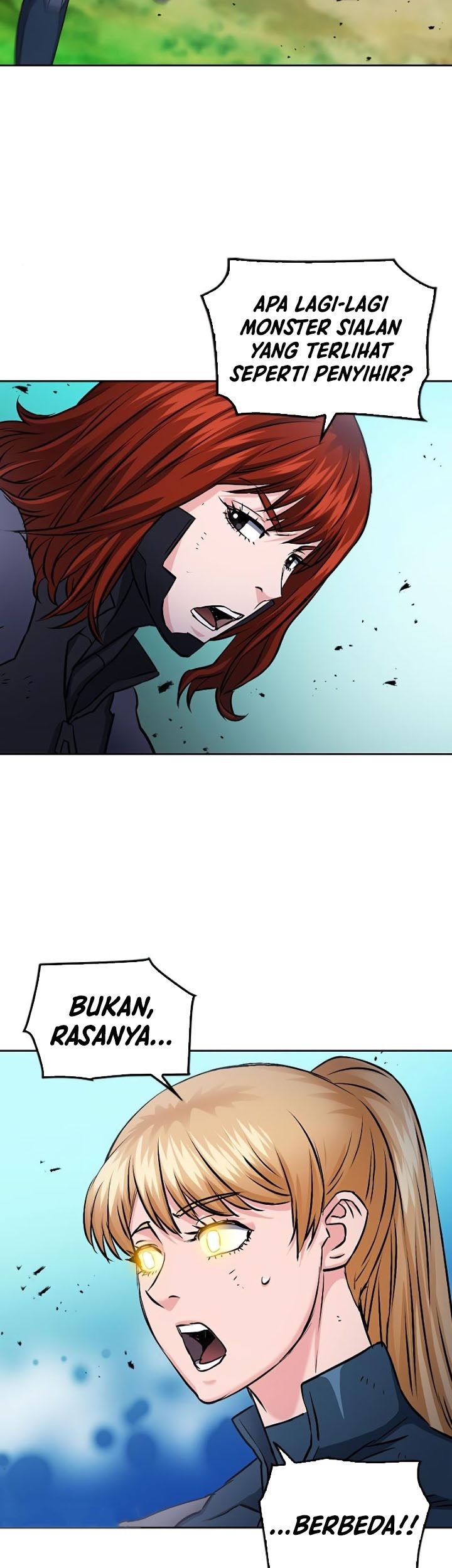 Seoul Station Druid Chapter 83 - halaman 72