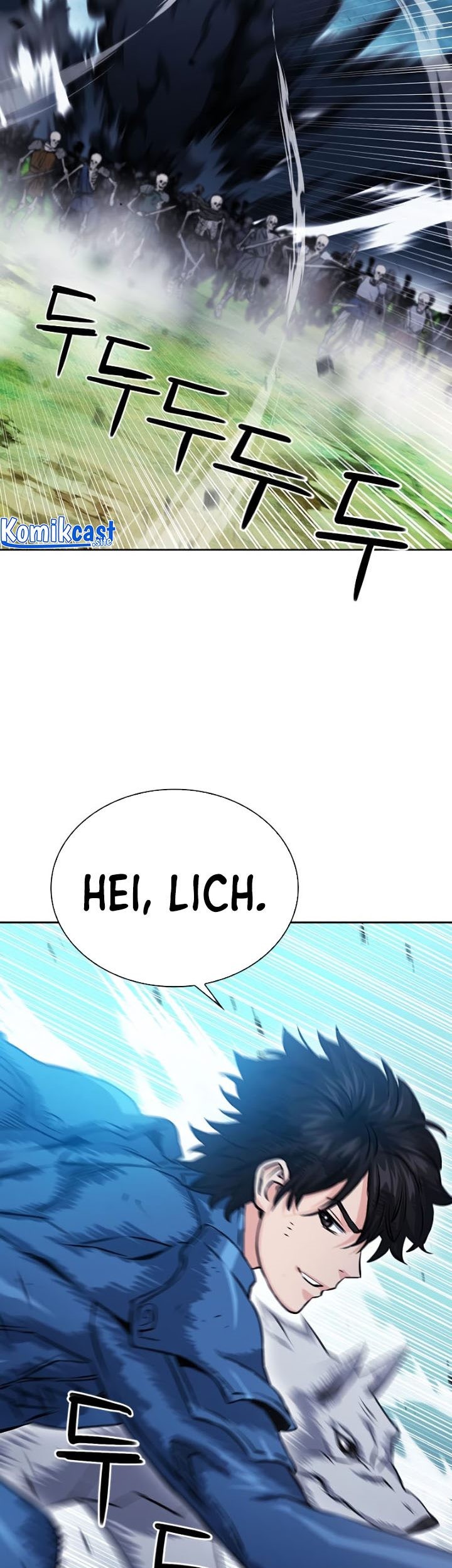 Seoul Station Druid Chapter 83 - halaman 74