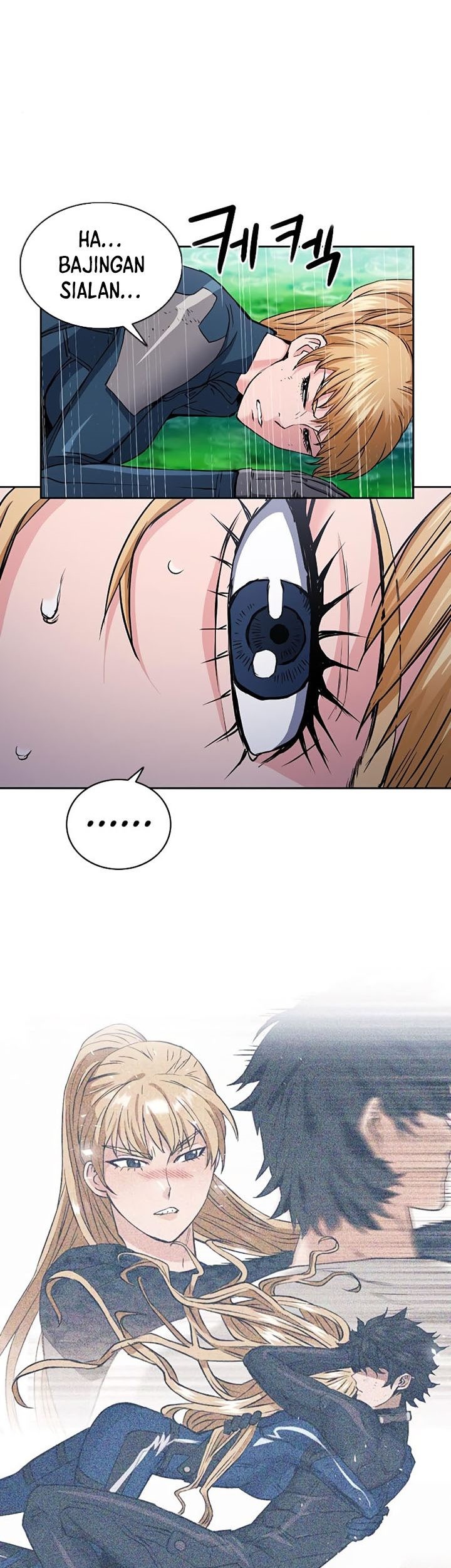 Seoul Station Druid Chapter 83 - halaman 8