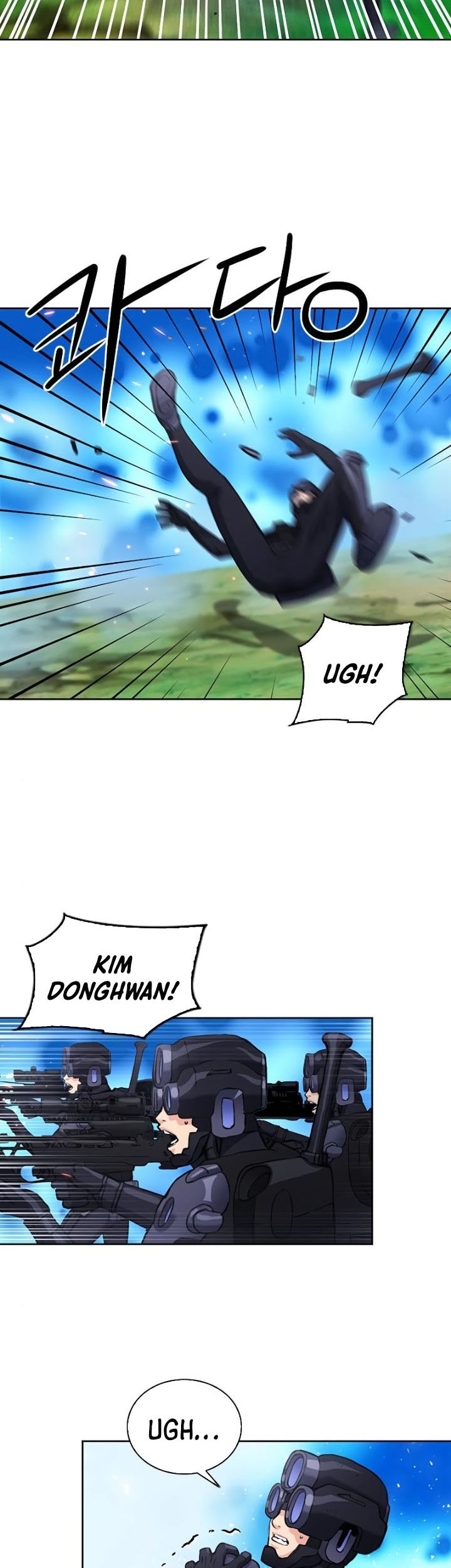 Seoul Station Druid Chapter 84 - halaman 15