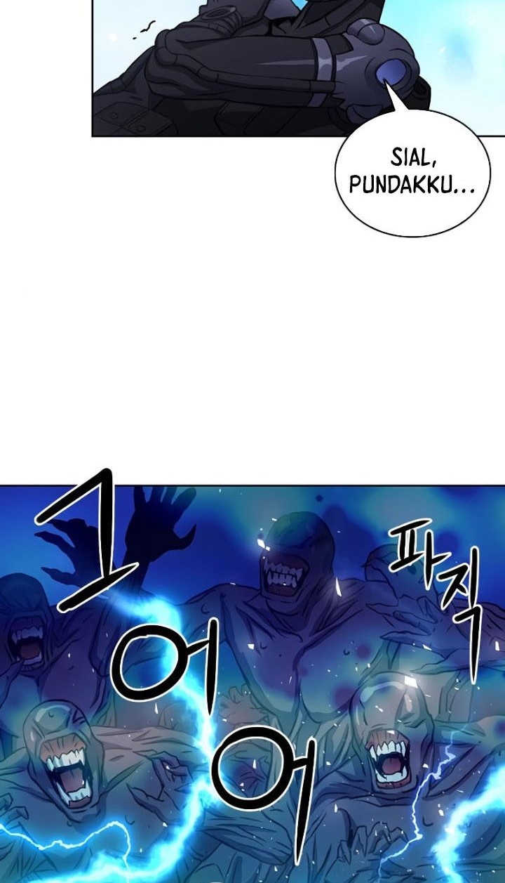 Seoul Station Druid Chapter 84 - halaman 16