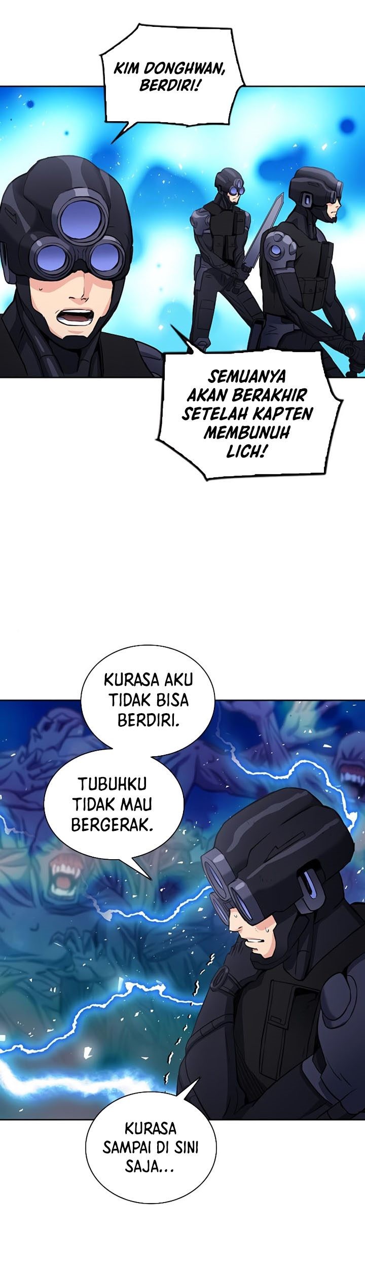 Seoul Station Druid Chapter 84 - halaman 19