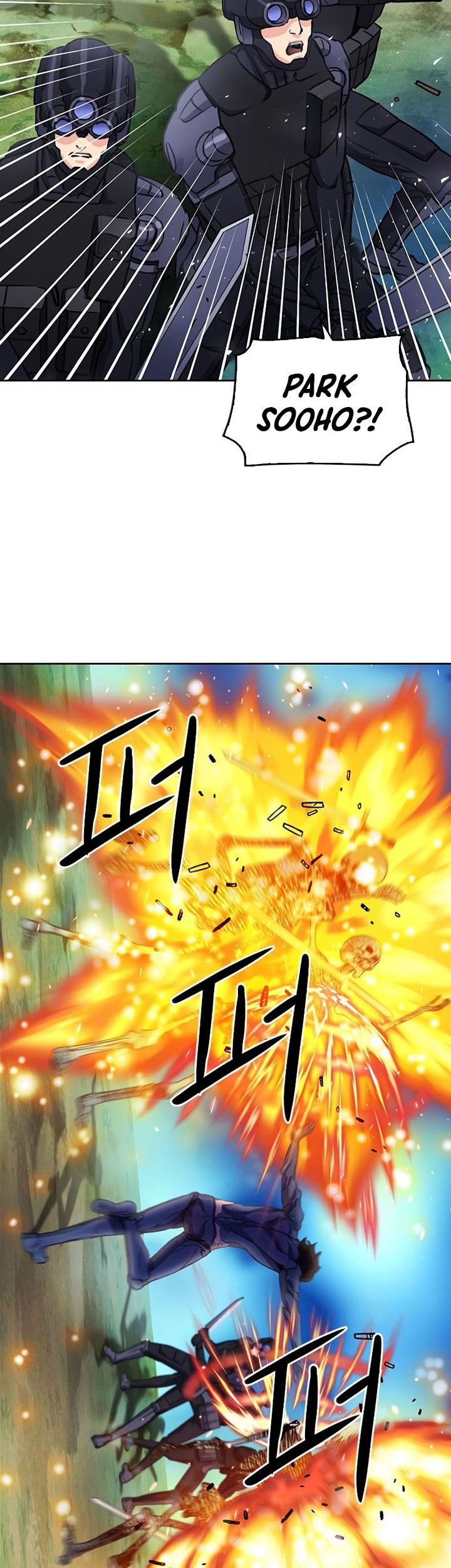 Seoul Station Druid Chapter 84 - halaman 29