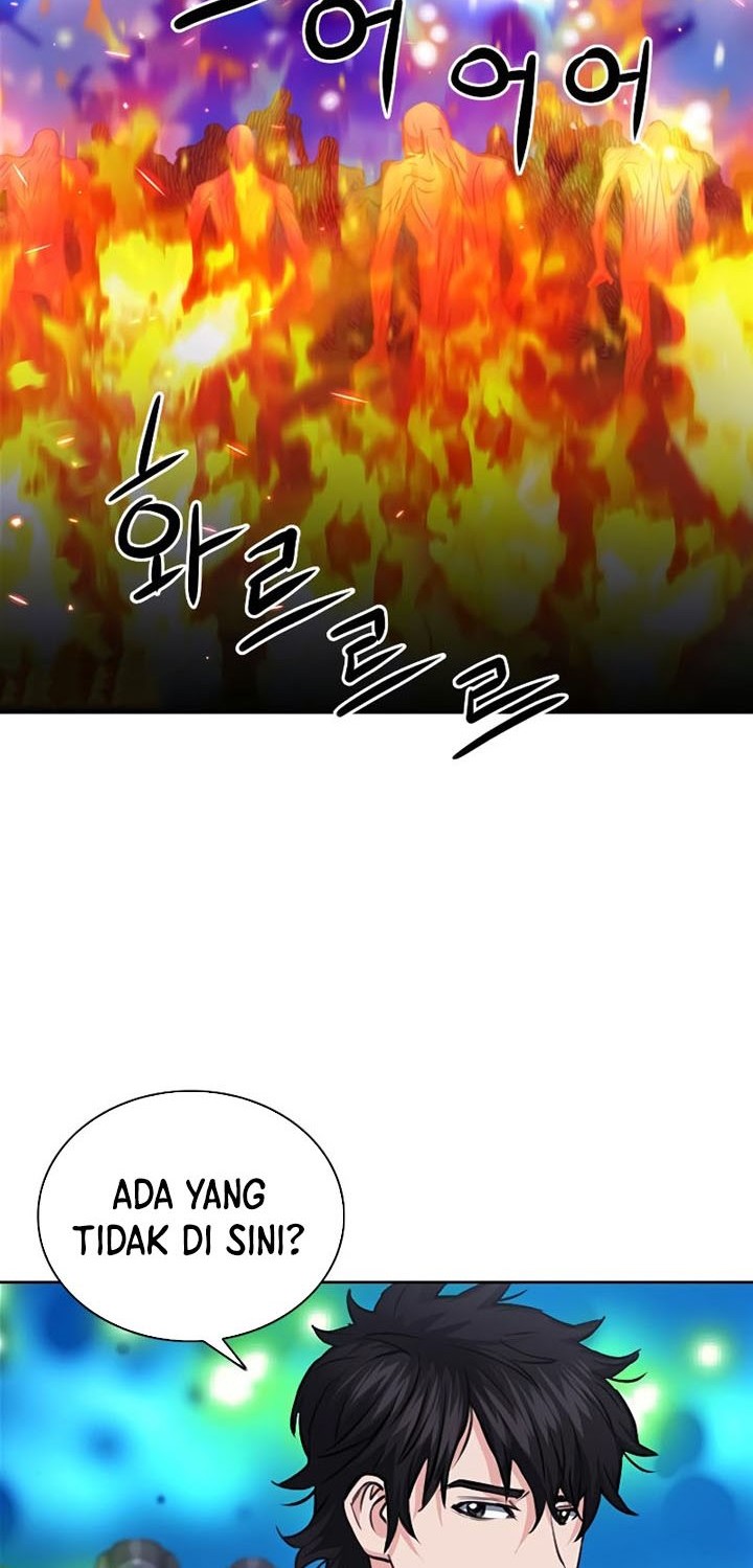 Seoul Station Druid Chapter 84 - halaman 32