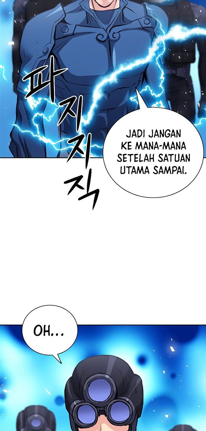 Seoul Station Druid Chapter 84 - halaman 34