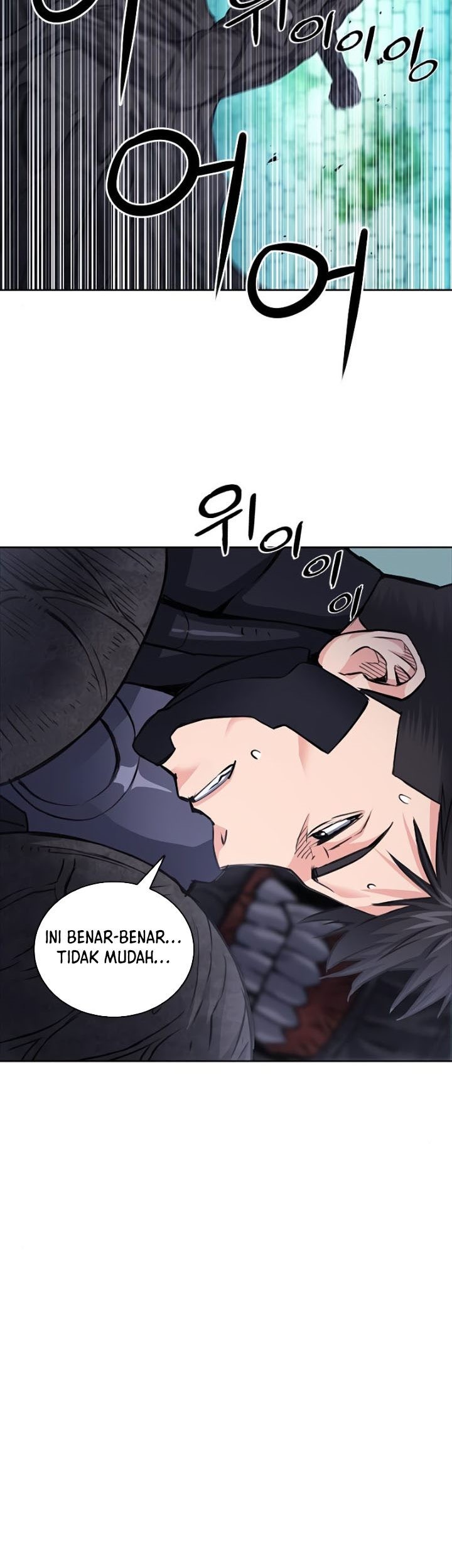 Seoul Station Druid Chapter 84 - halaman 9