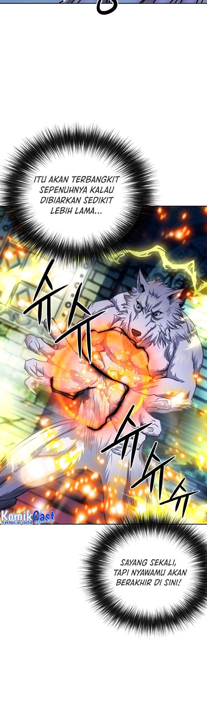Seoul Station Druid Chapter 85 - halaman 18