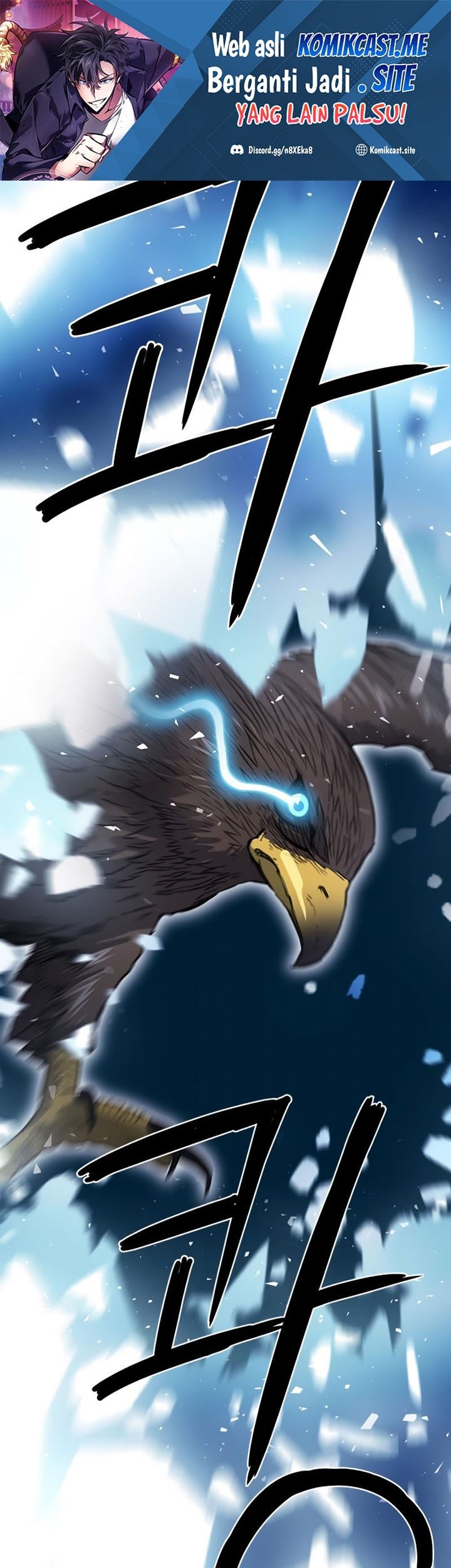 Seoul Station Druid Chapter 85 - halaman 2