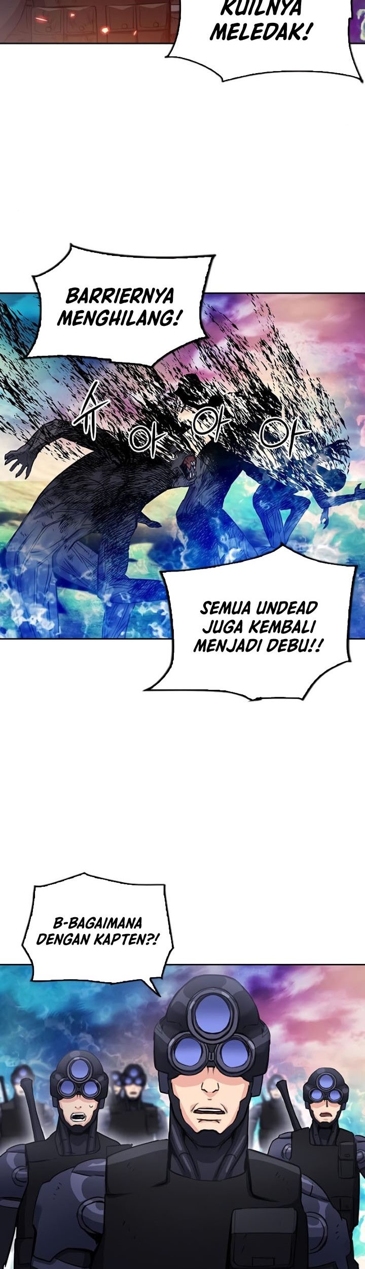 Seoul Station Druid Chapter 85 - halaman 24