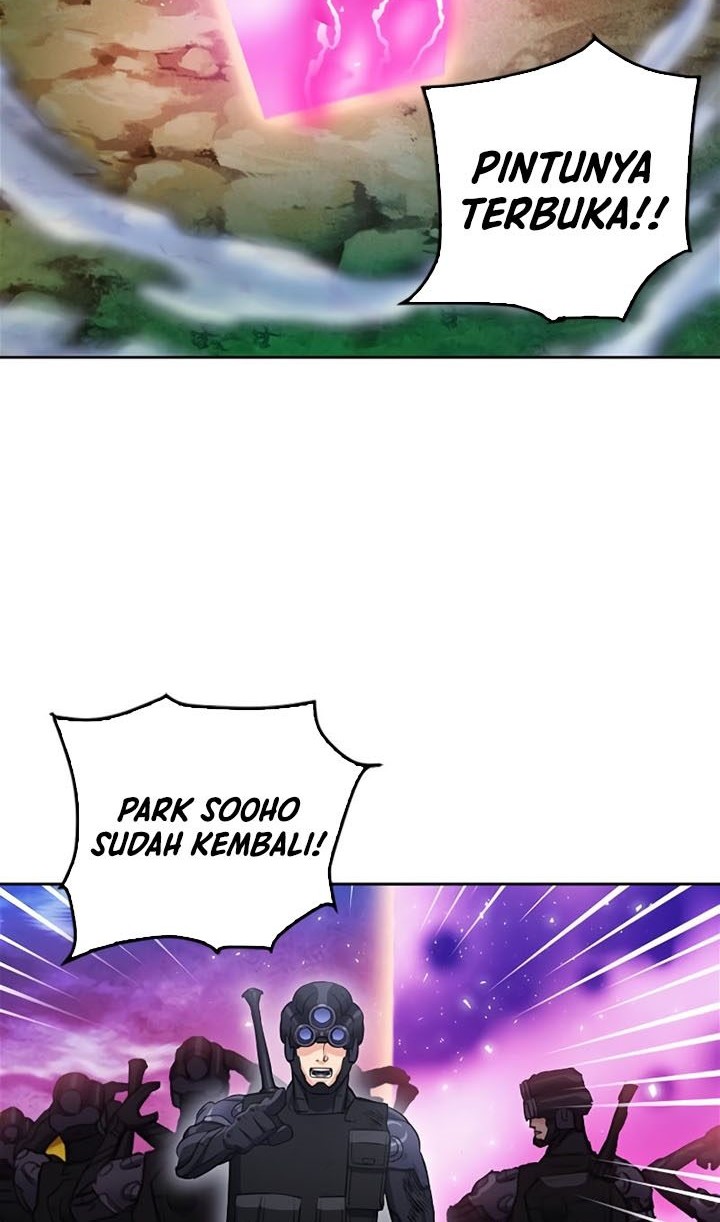 Seoul Station Druid Chapter 85 - halaman 29