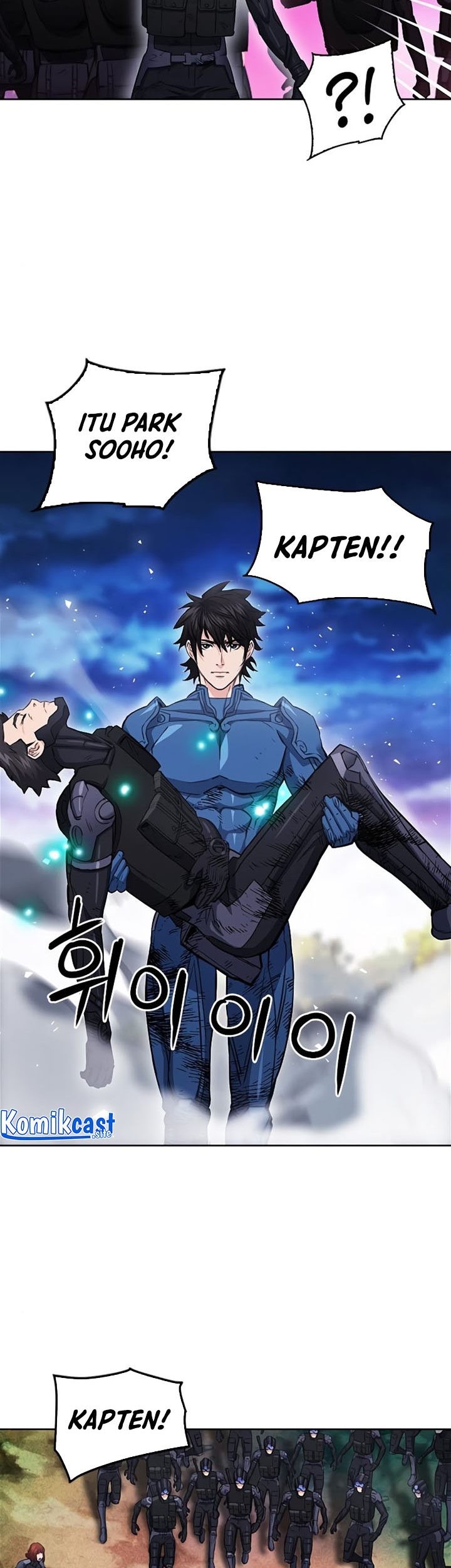 Seoul Station Druid Chapter 85 - halaman 30