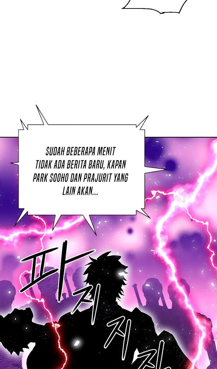 Seoul Station Druid Chapter 85 - halaman 37