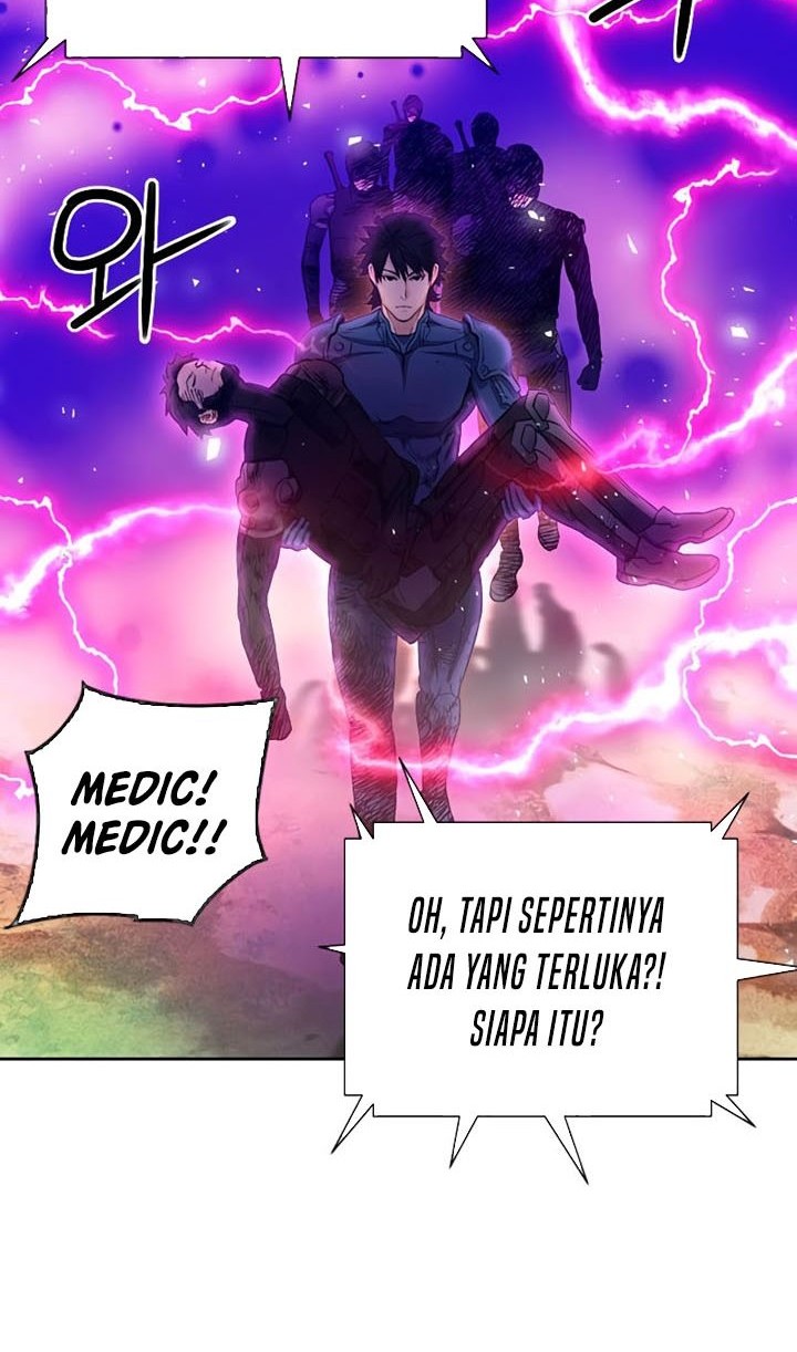 Seoul Station Druid Chapter 85 - halaman 39